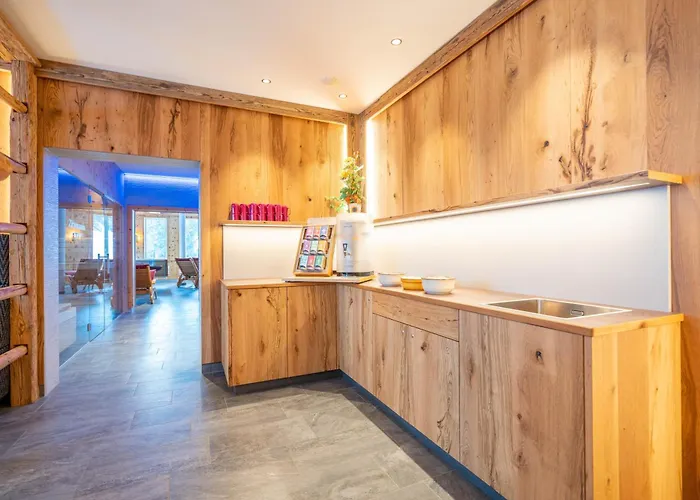 Alpin Panoramahotel Laerchenhof 4* Heiligenblut