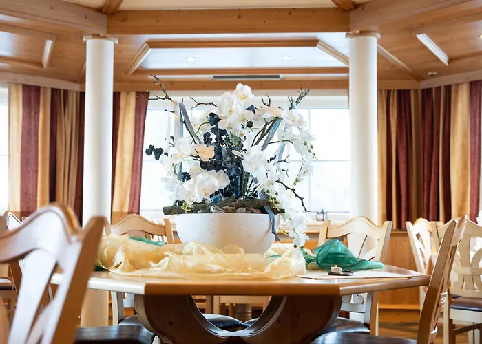 Panoramahotel Larchenhof 4* Heiligenblut