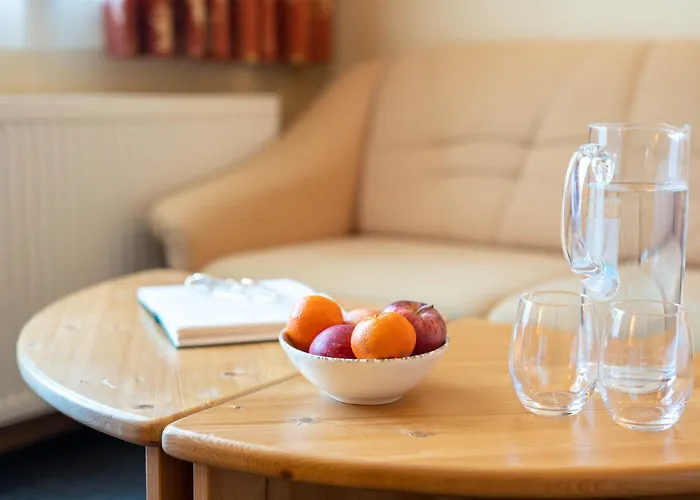 Alpin Panoramahotel Laerchenhof Hotel