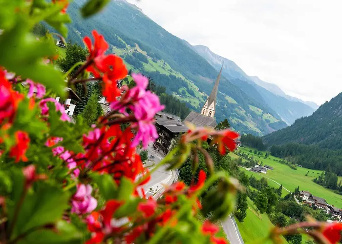 Hotel Panoramahotel Larchenhof