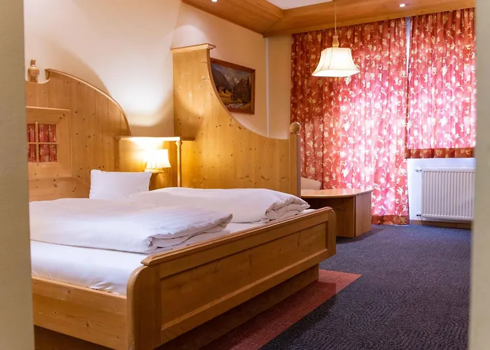 Panoramahotel Larchenhof Hotel Heiligenblut