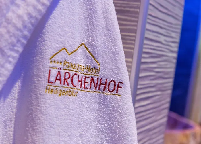 Alpin Panoramahotel Laerchenhof 4*