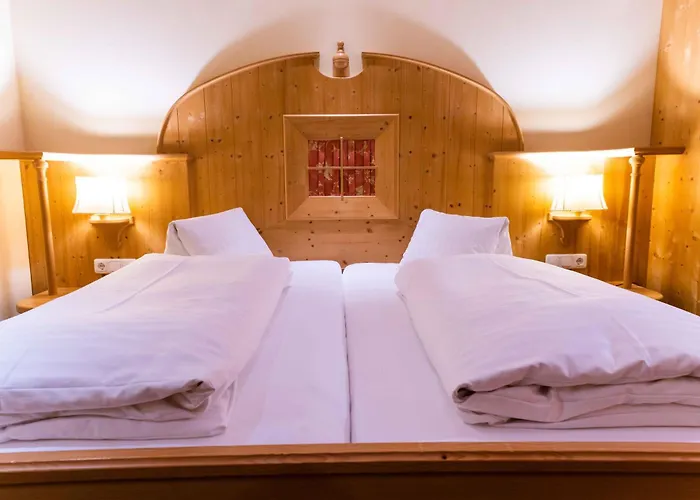 Hotel Alpin Panoramahotel Laerchenhof