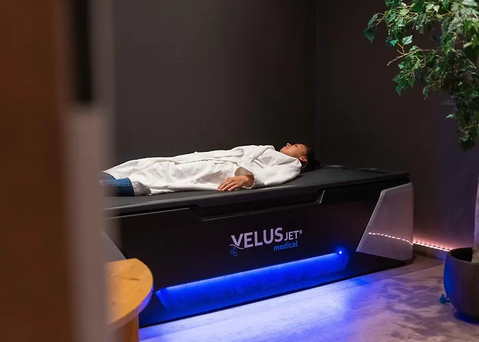 Hotel Alpin Panoramahotel Laerchenhof 4*