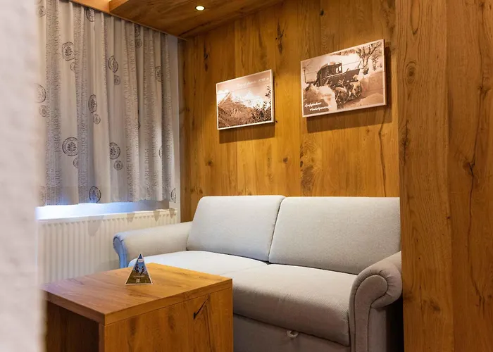 Hotel Panoramahotel Larchenhof Heiligenblut