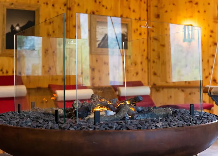 Panoramahotel Larchenhof 4* Heiligenblut