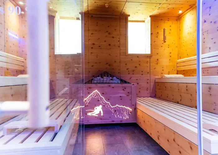 Alpin Panoramahotel Laerchenhof