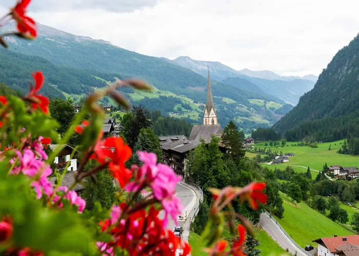 Hotel Panoramahotel Larchenhof