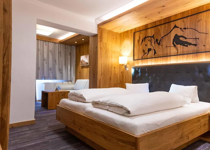 Alpin Panoramahotel Laerchenhof Hotel 4*