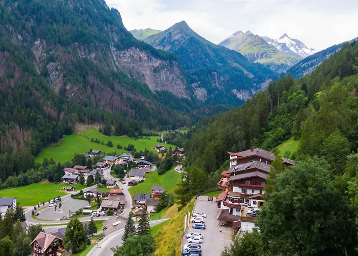 Alpin Panoramahotel Laerchenhof Heiligenblut