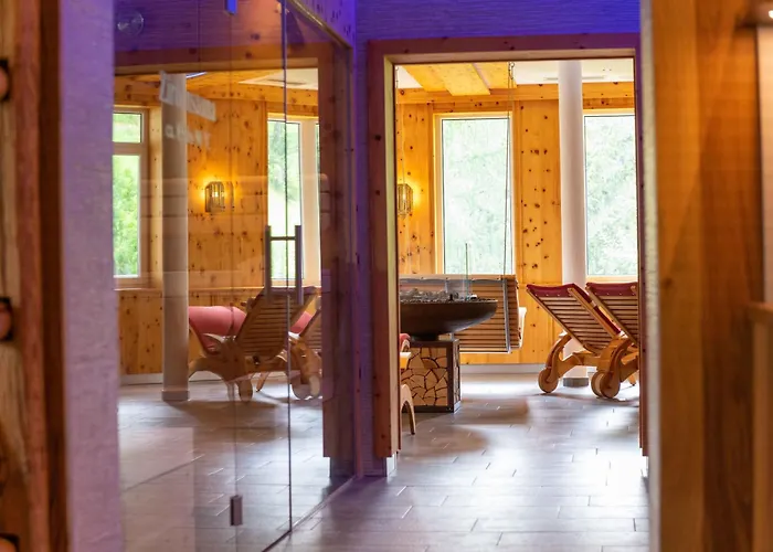 Alpin Panoramahotel Laerchenhof