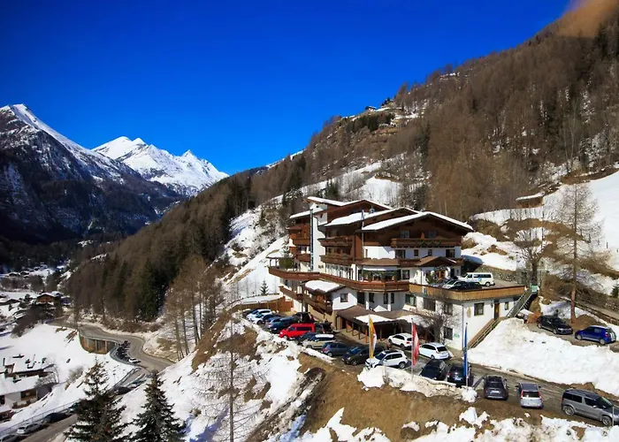 Hotel Alpin Panoramahotel Laerchenhof Heiligenblut