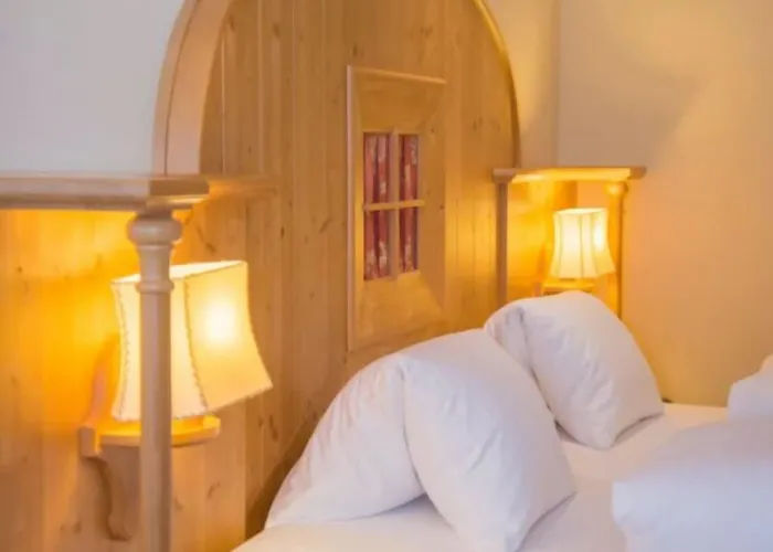 Alpin Panoramahotel Laerchenhof