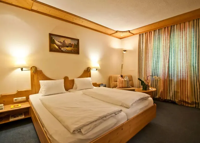 Panoramahotel Larchenhof Heiligenblut