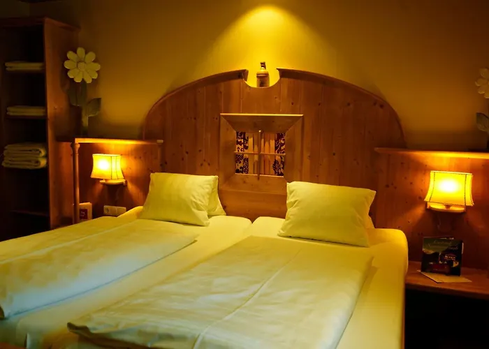 Hotel Alpin Panoramahotel Laerchenhof Heiligenblut