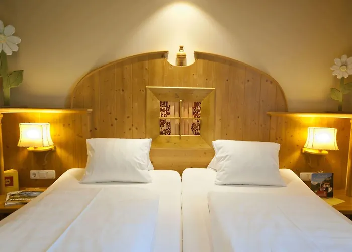 Panoramahotel Larchenhof Heiligenblut