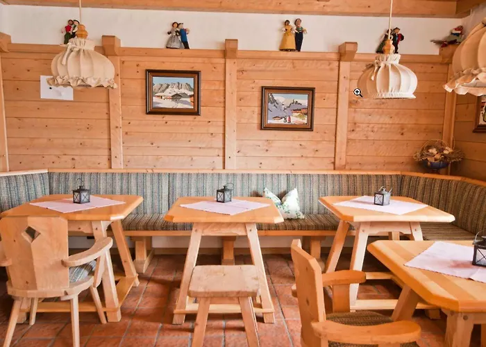 Hotel Alpin Panoramahotel Laerchenhof