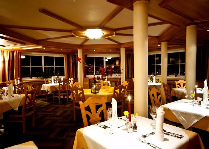 Alpin Panoramahotel Laerchenhof 4* Heiligenblut