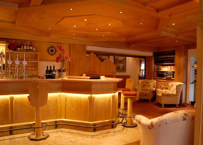 Hotel Panoramahotel Larchenhof Heiligenblut