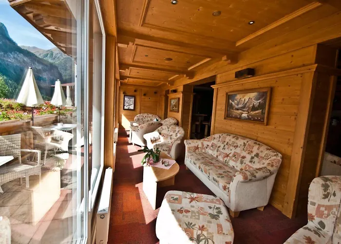 Panoramahotel Larchenhof 4* Heiligenblut