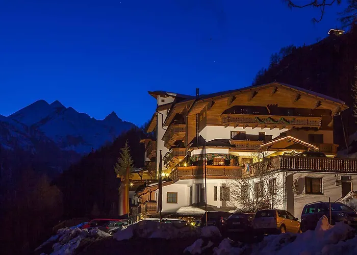 Panoramahotel Larchenhof 4*