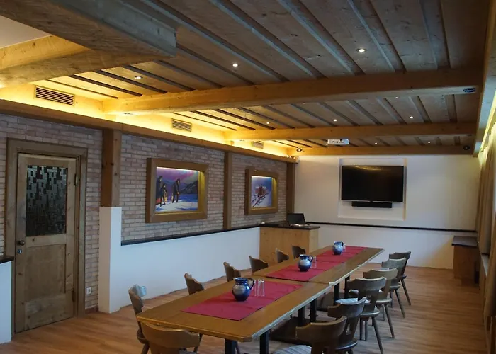 Alpin Panoramahotel Laerchenhof Hotel