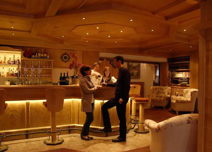 Hotel Alpin Panoramahotel Laerchenhof 4*