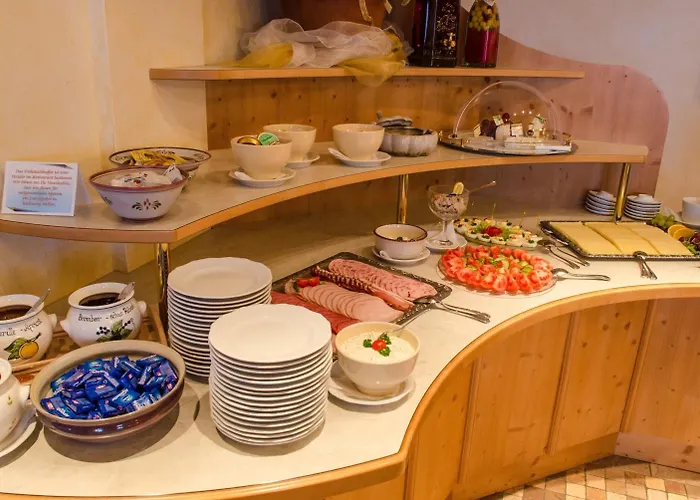 Panoramahotel Larchenhof 4*