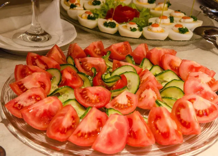 Panoramahotel Larchenhof 4*