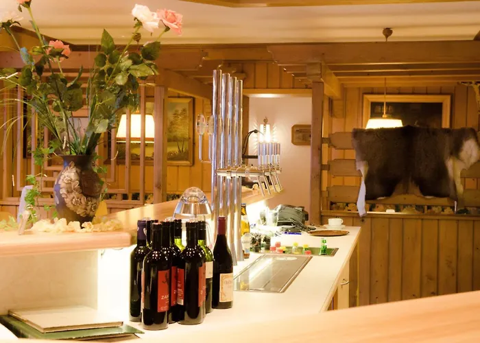 Panoramahotel Larchenhof Hotel 4*