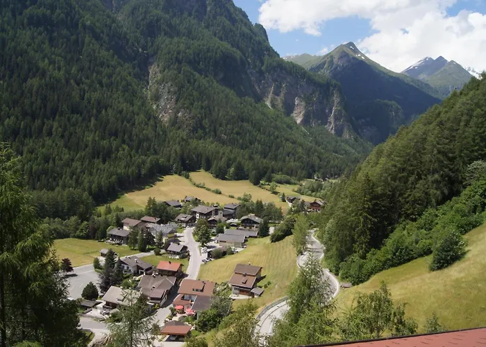 Hotel Alpin Panoramahotel Laerchenhof