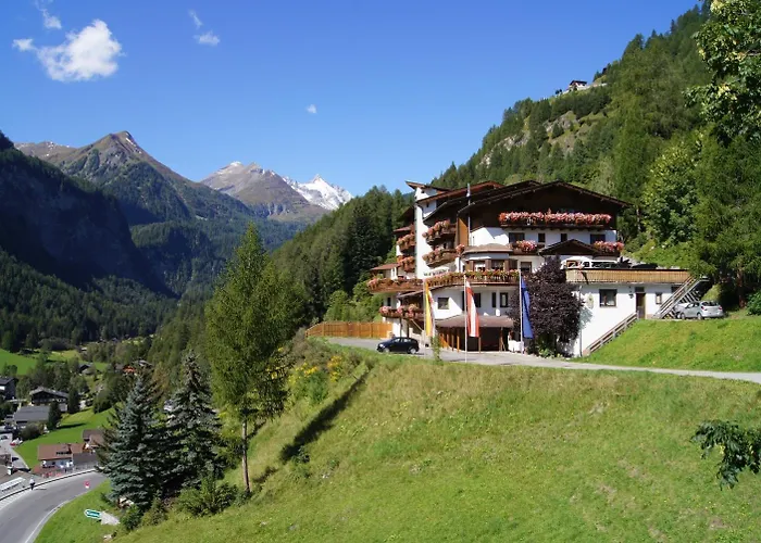 Hotel Alpin Panoramahotel Laerchenhof 4*