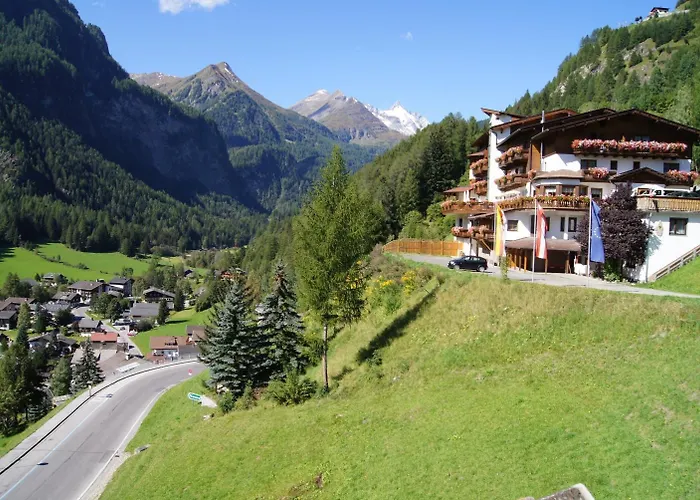 Alpin Panoramahotel Laerchenhof Hotel