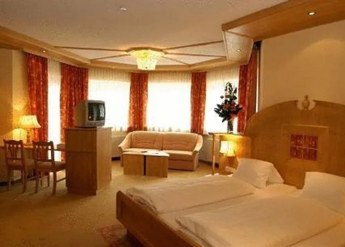 Hotel Alpin Panoramahotel Laerchenhof Heiligenblut