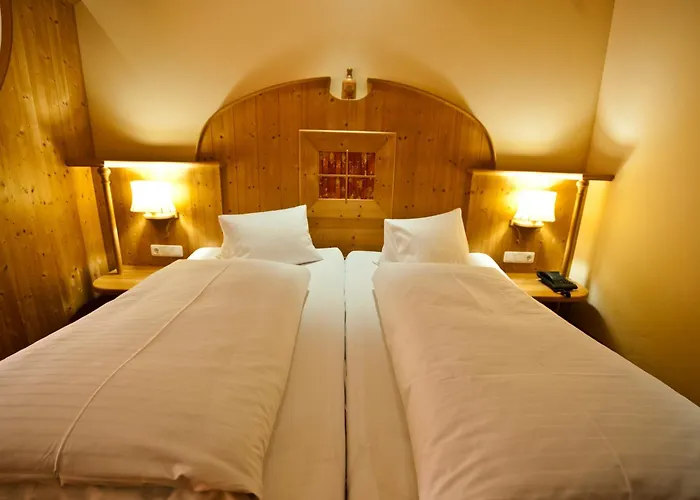 Hotel Alpin Panoramahotel Laerchenhof Heiligenblut