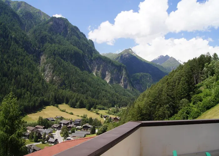 Panoramahotel Larchenhof 4* Heiligenblut