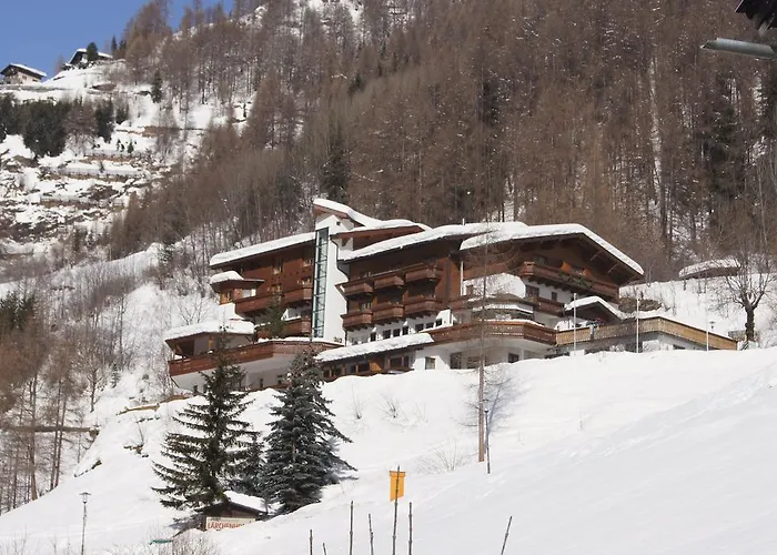 Alpin Panoramahotel Laerchenhof Hotel Heiligenblut