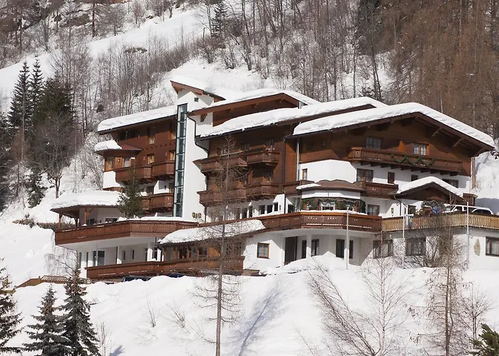 Hotel Panoramahotel Larchenhof 4*