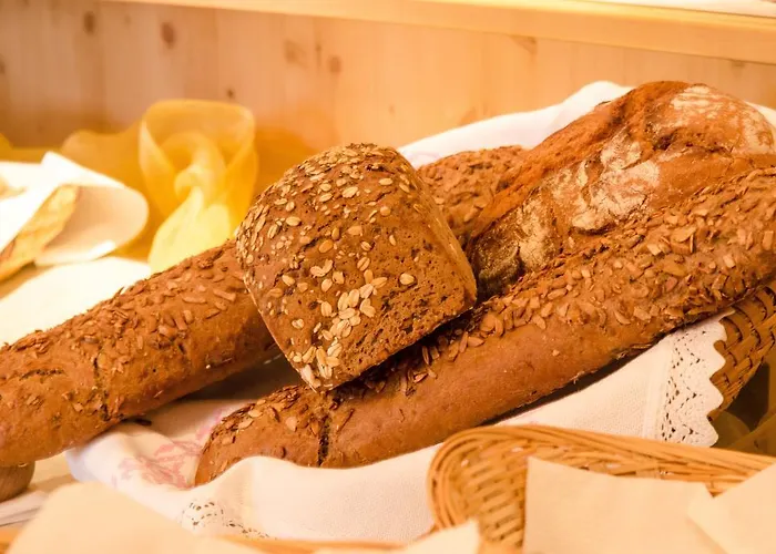 Panoramahotel Larchenhof Hotel 4*