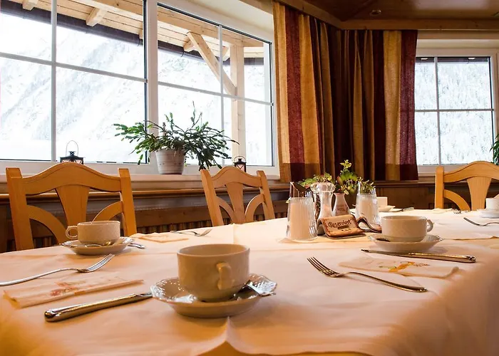 Hotel Alpin Panoramahotel Laerchenhof Heiligenblut