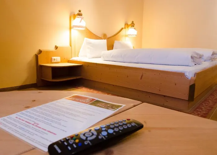 Panoramahotel Larchenhof 4*