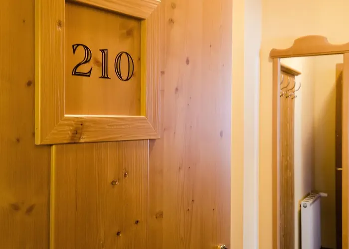 Hotel Panoramahotel Larchenhof Heiligenblut