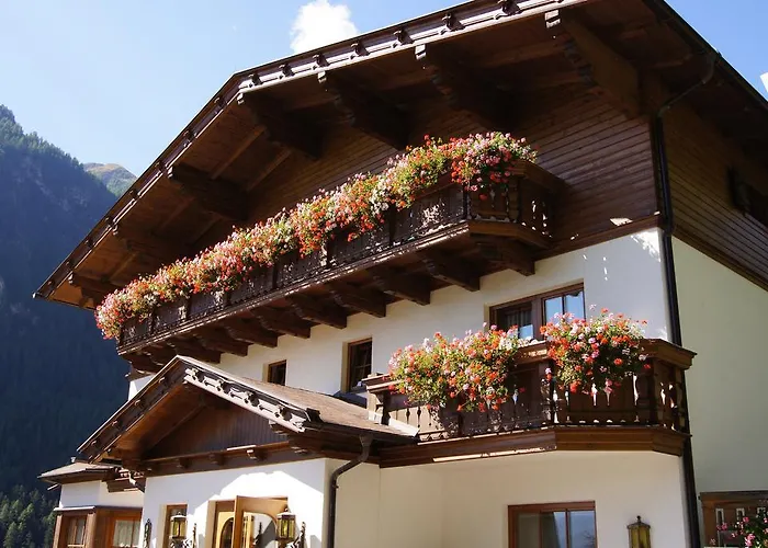 Alpin Panoramahotel Laerchenhof