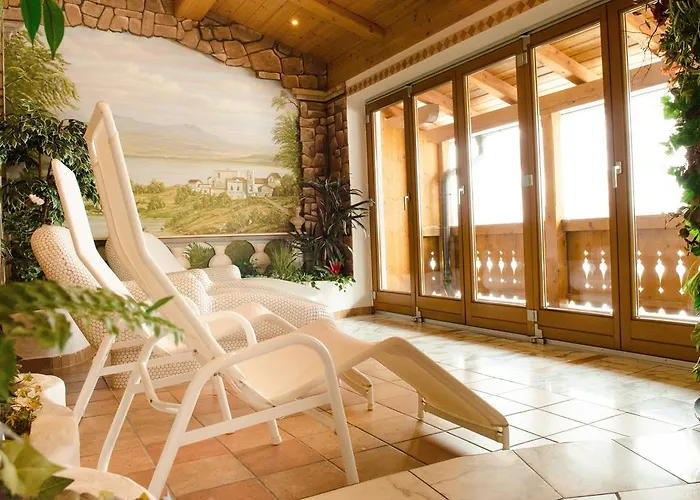 Panoramahotel Larchenhof